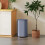 30 L Modern Curved Kitchen Bin - Grey 8