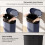 30 L Modern Curved Kitchen Bin - Grey 7