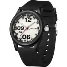 Sanda Unisex Designer Waterproof Casual Luxury Fashion Quartz Luminous Watch