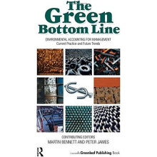 Green Bottom Line Paperback Book