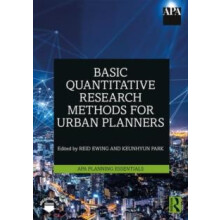Basic Quantitative Research Methods for Urban Planners Paperback Book