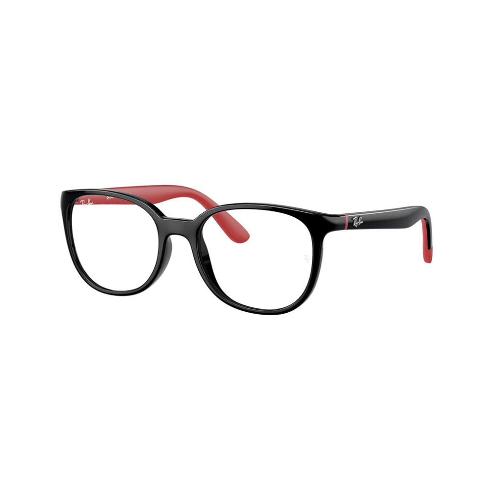 Ray - Ban Black Kid Ry1631 3928 Optical Frames Injected Pantos - Image 3