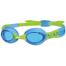 Zoggs Kids Swimming Goggles (0-6 Years), UV Protection, Anti-Fog, Easy Adjust Strap.