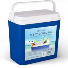 CUQOO Cool Box | Cooler Box Ice Box - Camping Cool Boxes Beach Travel Bag
