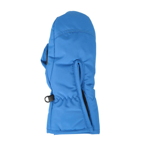 (M, Bright Blue) Mountain Warehouse Childrens/Kids Ski Mittens 1