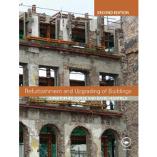 Refurbishment and Upgrading of Buildings by David Highfield Hardcover