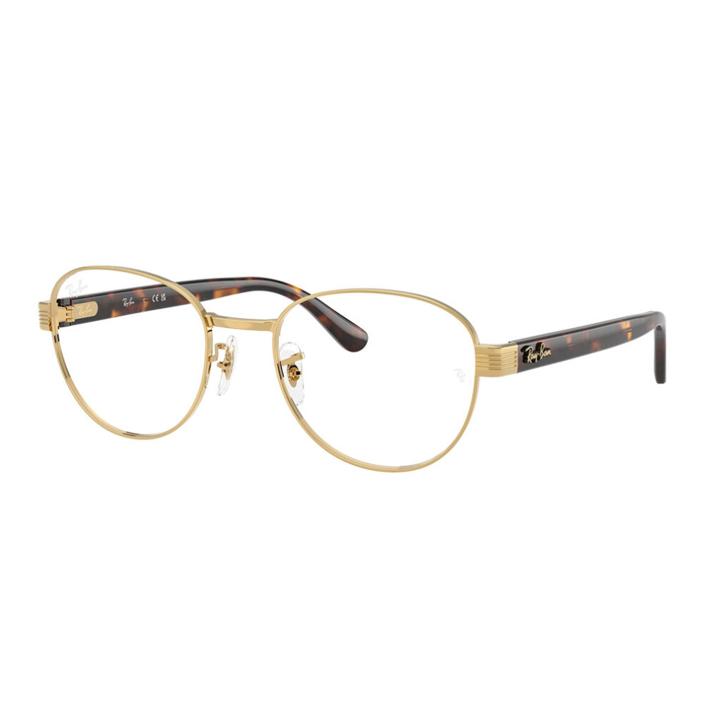 Ray-Ban Rx6543 Eyeglasses - Unisex - Glasses - Yellow - 52 Mm - Accessories - Image 5