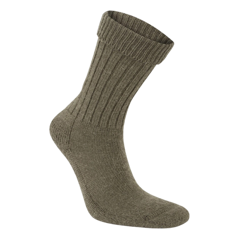 Craghoppers (9 Uk-12 Uk, Woodland Green) Unisex Adult Hiker Wool Boot Socks