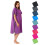 Fit-Flip Changing Robe - Microfibre Swim and Surf Poncho 1