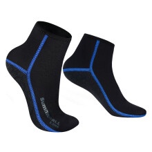 Summshall Neoprene Socks, 3mm Wetsuit Socks Thermal Swimming Socks for Men Women Anti-slip Warmth Fin Socks for Diving Snorkeling Cold Water Swim Sea