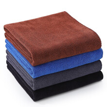 Meng Jiaran 4 Pack Gym Towels for Men Women, Microfibre Sweat Sports Towel