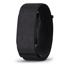 Garmin CIRQA Smart Band Screenless Activity Tracker, S/M, Black
