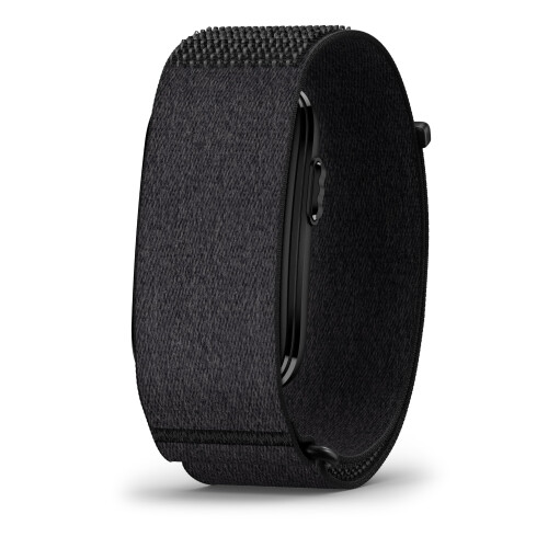 Garmin Garmin CIRQA Smart Band Screenless Activity Tracker, S/M, Black