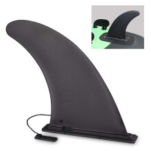 Zocipro Removable Universal SUP Fin, Nylon Reinforced Paddle Board Fins