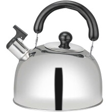Ram 3L Heavy Duty Camping Kettle Gas Stove Portable Tea Pot