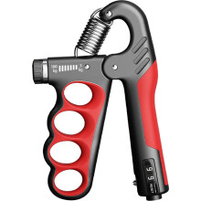 Hand Grips Strengthener, Grip Strengthener, Grip Strength Trainer (1 Pack)