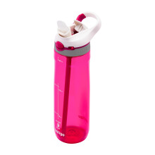 Contigo Cortland Autoseal Water Bottle | Large 720ml BPA Free Drinking Bottle | Sports Flask | Leakproof Drink Bottle | Ideal for School, Gym, Bike, R