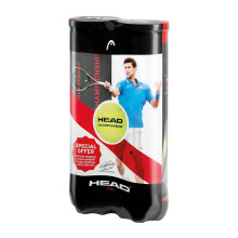 HEAD Championship Tennis Balls (8 Balls)