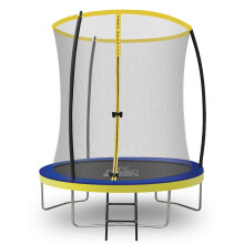Zero Gravity Ultima 4 6ft Trampoline and Enclosure