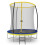 Zero Gravity Ultima 4 6ft Trampoline and Enclosure 1