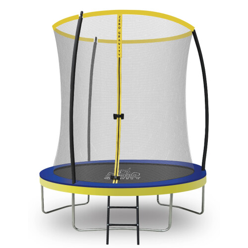 Zero Gravity Ultima 4 6ft Trampoline and Enclosure