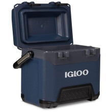 IGLOO BMX 25 Cool Box 23L – durable outdoor cooler with reinforced insulation, lightweight and portable, ideal for camping, fishing, work, festivals