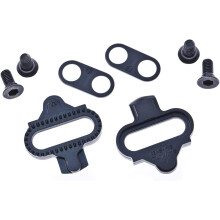 SHIMANO SM-SH51 Mountain Bike SPD Pedal Cleats Set,Black