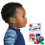 Putty Buddies Floating Soft Silicone Earplugs Blue, Red & Green 3 Pair Pack 1