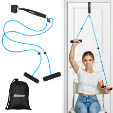 Bilbear Shoulder Pulley Over The Door for Physiotherapy At Home,Shoulder Exercise Pulley for Rotator Cuff Rehab,Arm Pulley Physio Door,Exercise Pulley