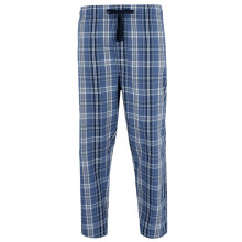 Hanes Men's Big & Tall Comfort Flex Plaid Pyjama Lounge Pant