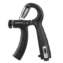 Grip Strengthener - Grip Strength Trainer, 5-60kg Adjustable Hand Exercisers, Hand Squeezer, Forearm Gripper with Thickened Spring for Strong Fingers,