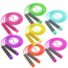 Svkiyang Skipping Rope Kids,Skipping Ropes For Children Adjustable 7 Pack
