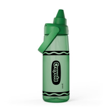 CamelBak Crayola Chug Water Bottle 25oz, Green