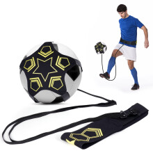 Ainiv Football Training Belt, 5 Claw Football Kick Trainer with Flexible Adjustment Belt, Hands Free Training Aid football Skills Practice for Kids Ad