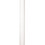 Gunn & Moore Control Cricket Bat Handle Grip - White 1