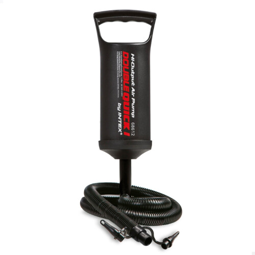 Intex Intex Double Quick High Output Hand Air Pump 29 cm