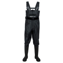 Night Cat Fishing Waders for Men Women Hunting Chest Waders with Boots Waterproof Breathable Crosswater Waders