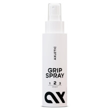 Axletic Liquid Chalk Grip Spray for Dry Hands - Clear Grip Enhancer for Climbing, Pole Dance & Weightlifting - Glove Glue for Goalkeepers, Cricketers,
