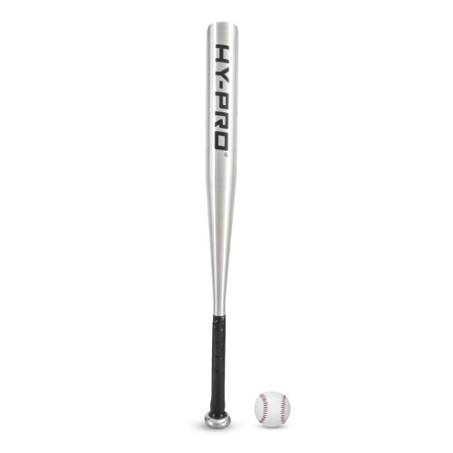 Hy-Pro 26” Aluminium Baseball Set - Silver