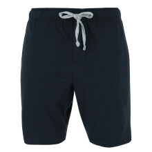Hanes Men's Tag Free Knit Pyjama Lounge Short with Side Pockets