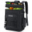 Hulongo Large Waterproof Insulated Cooler Backpack, Black, 30L 1