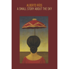 A Small Story about the Sky by Alberto Ros Paperback Book