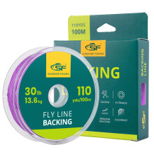 SF Braided Fly Fishing Trout Line Backing Line 30LB 100m/108yds Purple