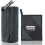 Microfibre Towel, Deep Gray, 80x40cm 1