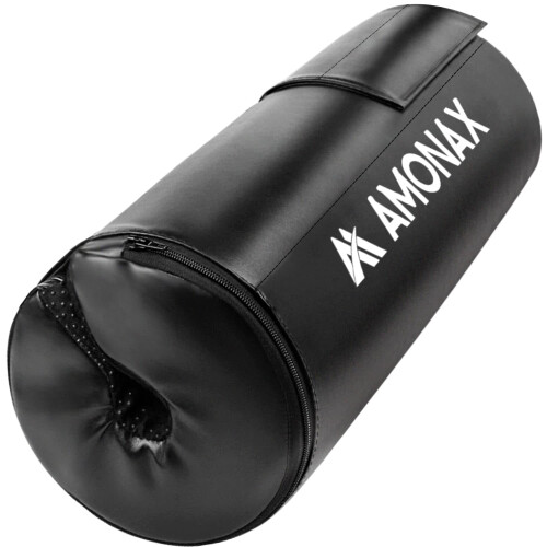 Amonax Hip Thrust Barbell Pad, Extra Thick Foam Padding