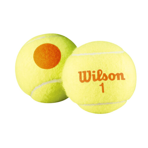 Wilson STARTER ORANGE TBALL 48 PACK