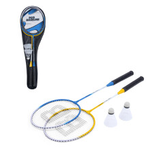 Baseline Toyrific Badminton Racquets and Shuttlecocks with Carry Bag for 2 Players