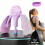 Thigh Trainer, 15-70lb Adjustable Inner Thigh Trainer Exerciser for Women 1