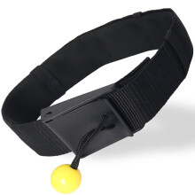 Gekufa Sup Quick Release Waist Leash Belt for Paddleboard, Adjustable Fit