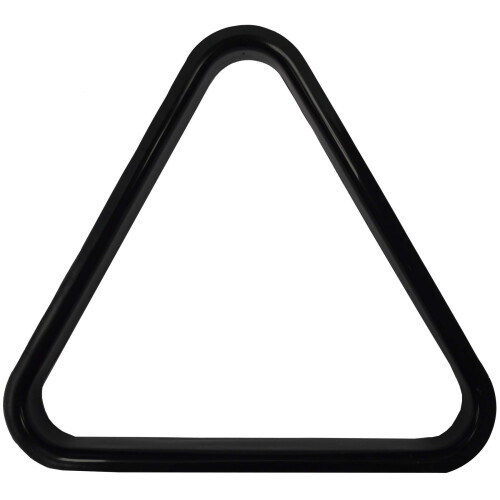 Plastic triangle for snooker / pool - for 15 x 2in balls